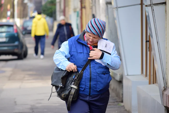 Pensionarii din românia își vor primi banii înainte de Sărbătorile Pascale. Foto: Arhivă