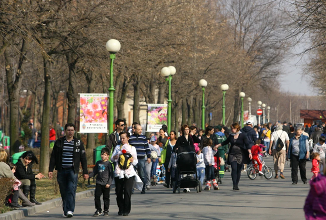 Prognoza meteo pentru următoarele două zile aduce soare și vreme frumoasăfoto: Click!