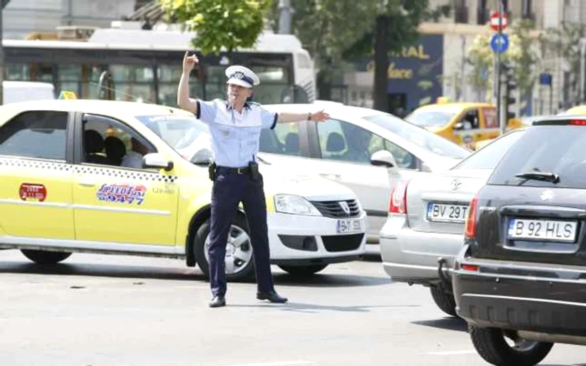 Circulatia va fi restrictionata în zona Ghencea