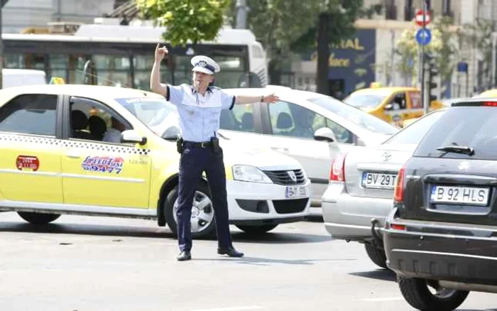 Circulatia va fi restrictionata în zona Ghencea