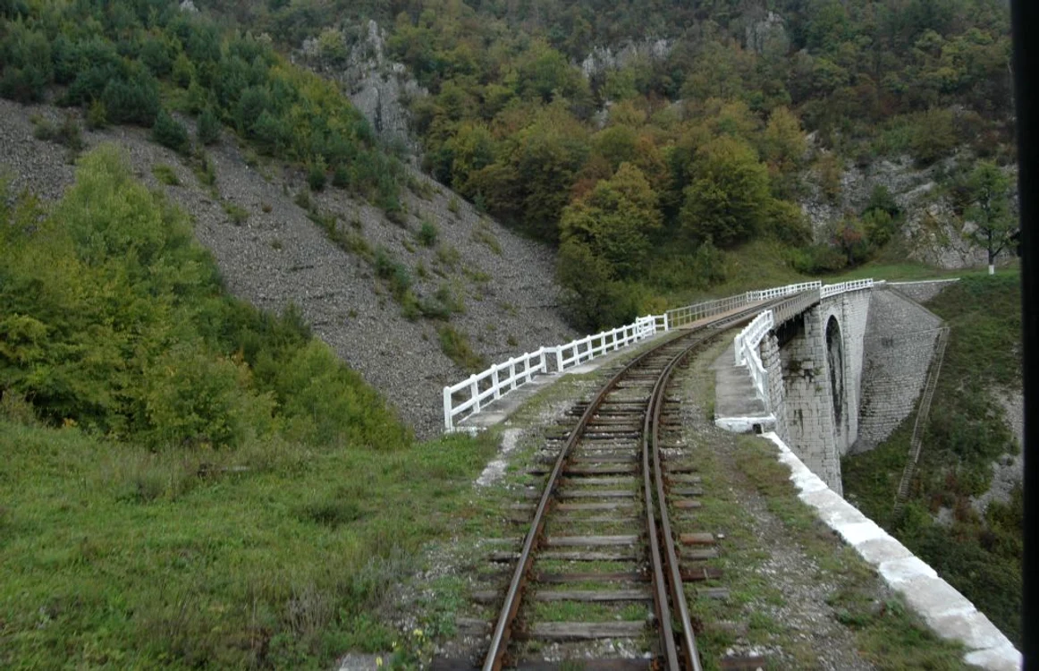 Semmeringul bănăţean 