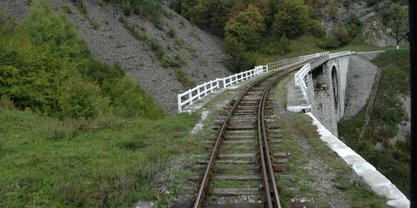 Semmeringul bănăţean 