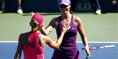 Lucic Baroni Halep FOTO Reuters