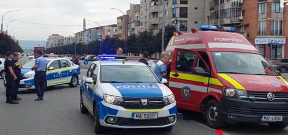 Un copil de 2 ani, lovit pe trecerea de pietoni! Mărturia șoferului care a provocat accidentul: „Asta este, s-a întâmplat“