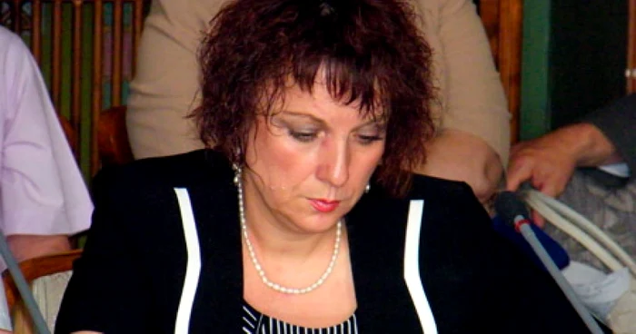 Delia Petrescu a fost trimisă în judecată