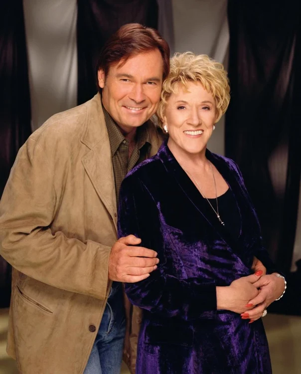 Actorii Beau Kazer şi Jeanne Cooper FOTO Getty Images
