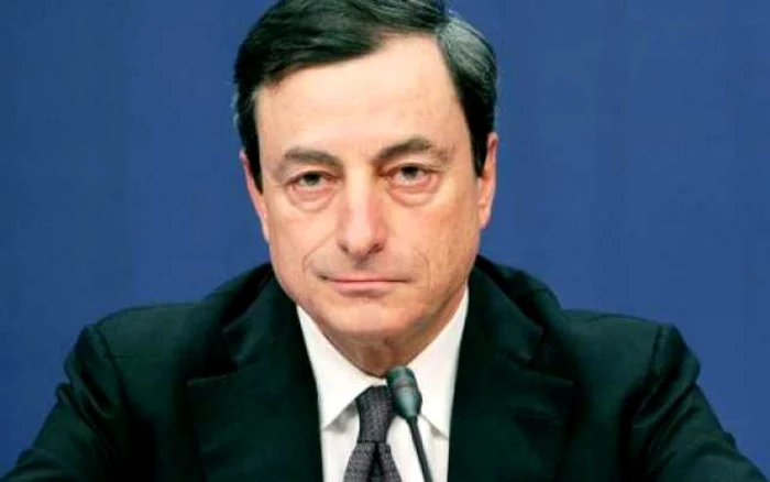 criza economica, BCE, Mario Draghi, împrumut, 