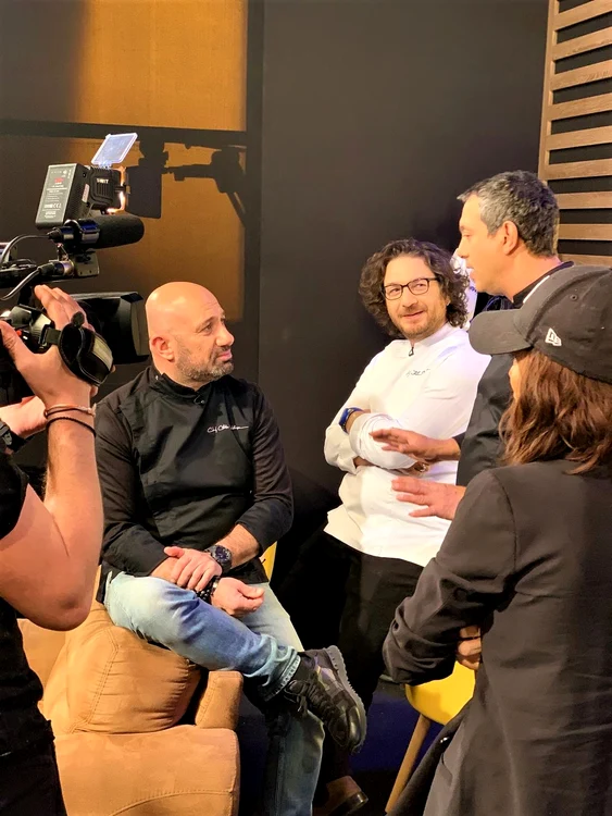 
    Familii la cuțite este un sezon diferit față de celelalte difuzate până acum  
