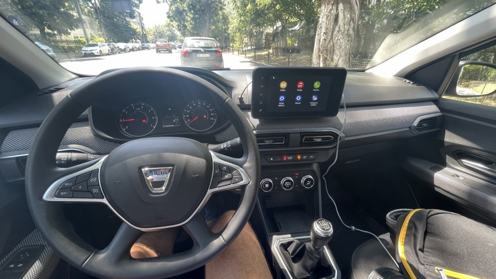 Vânzările de autoturisme Dacia în Europa au crescut semnificativ în 2023