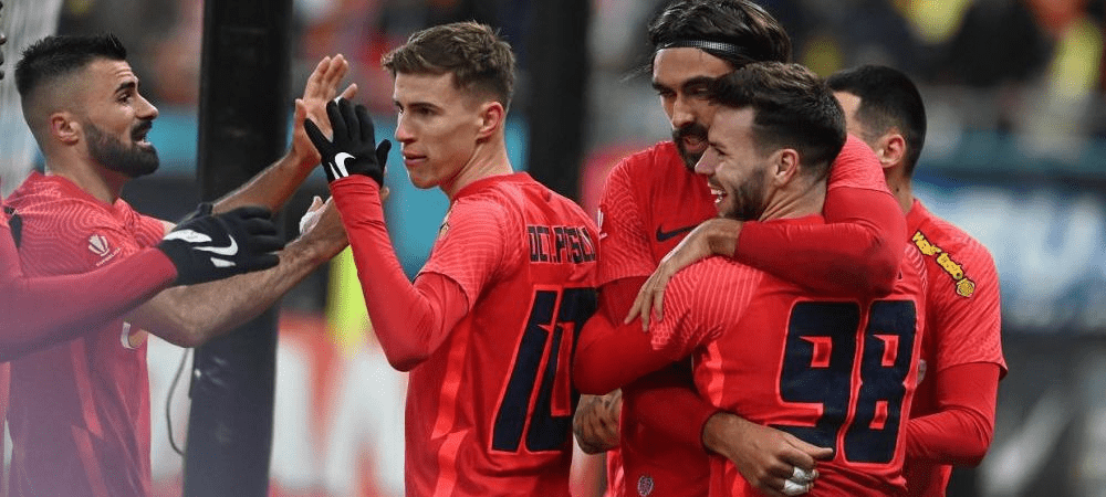 FCSB - Sepsi 1-0. Gazdele încheie sezonul regulat pe podium. Sepsi își joacă ultima șansă pentru un loc în play-off cu U Craiova 1948