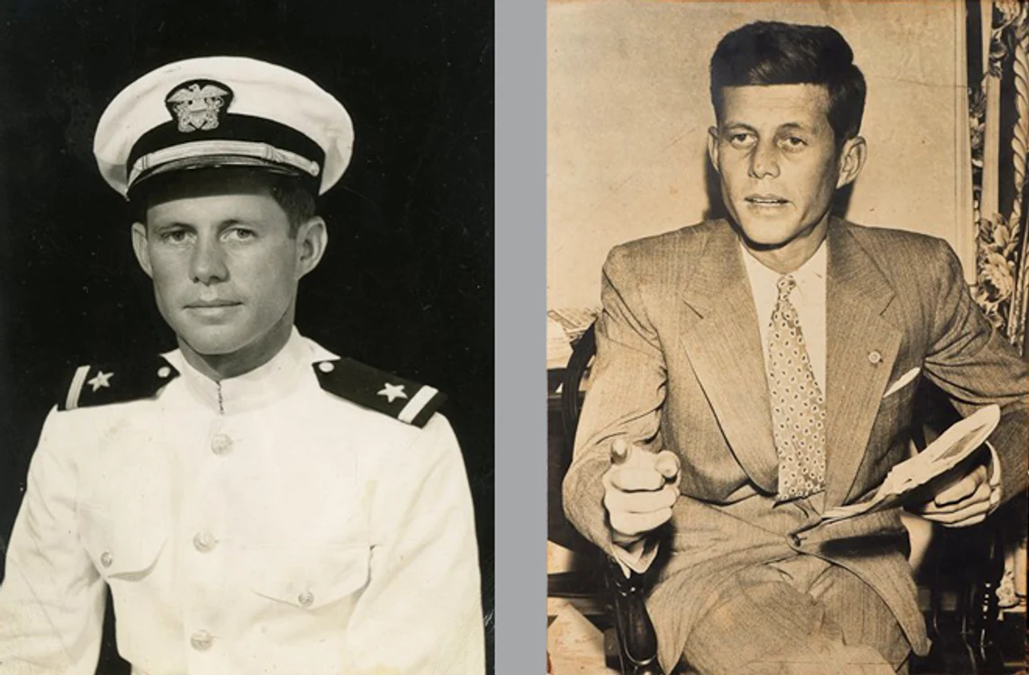 rare jfk personal items go to auction 4 660x433 130129 jpg jpeg