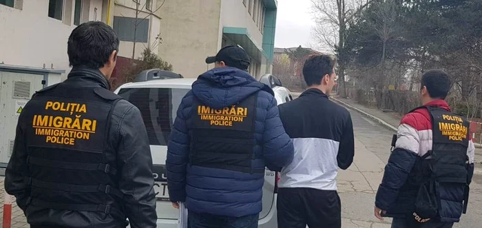 Basarabeanul nu mai are voie să intre în România câteva luni FOTO Poliția Română