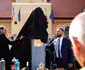 Bust pentru Petrică Moise FOTO Dan Vârtosu