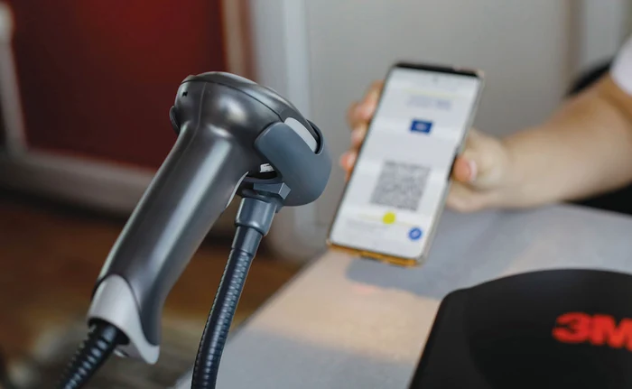 Centrul de vaccinare din comuna Valea Călugărească, unde au avut loc percheziţiiFoto: adevarul.ro