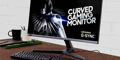 Monitor de gaming Samsung CRG5