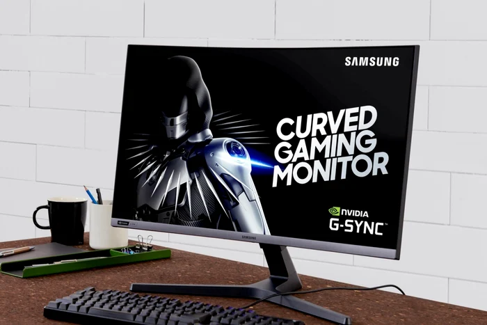 Monitor de gaming Samsung CRG5