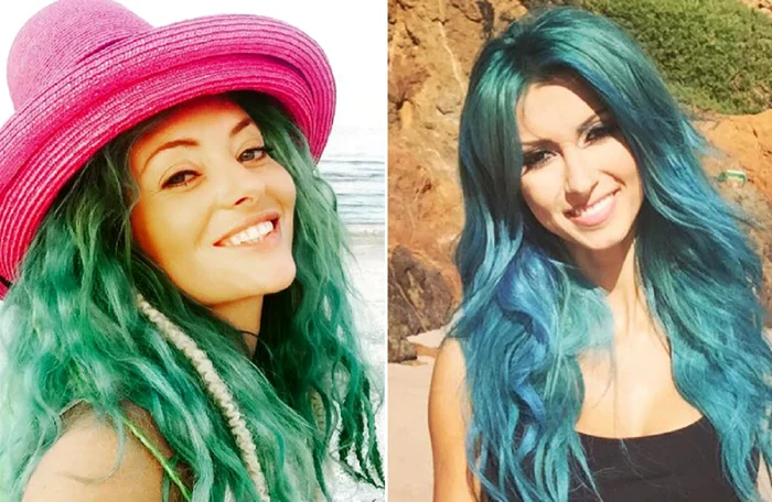 Delia și Andreea Bălan fac parte din aceeași generație de artiști