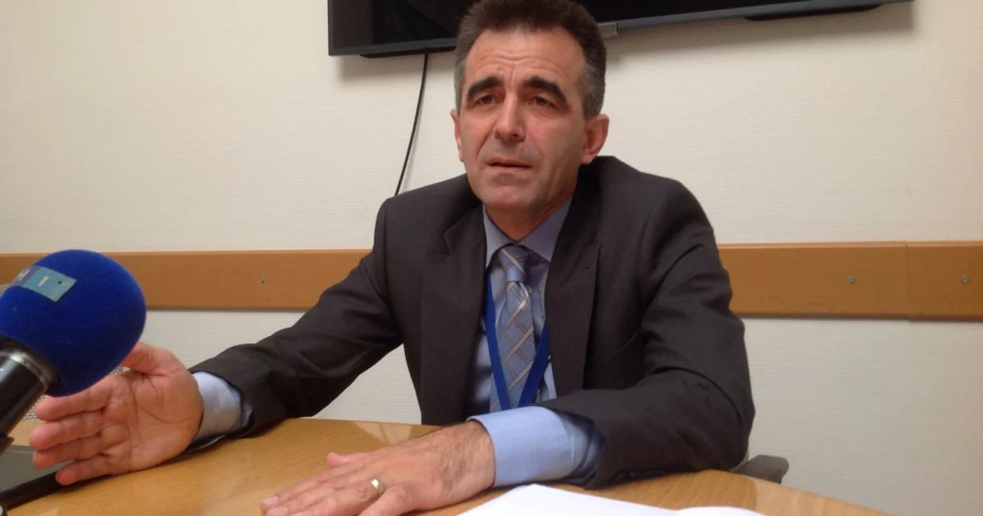 Mihai Gribincea, ambasadorul Republicii Moldova la Bucureşti