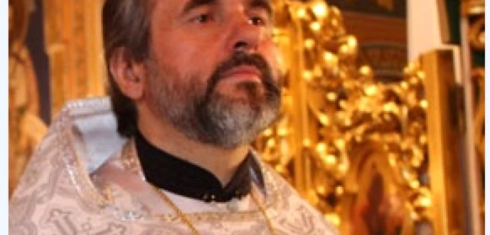 Preotul Teodor Bortă. FOTO: www.mitropolia.md