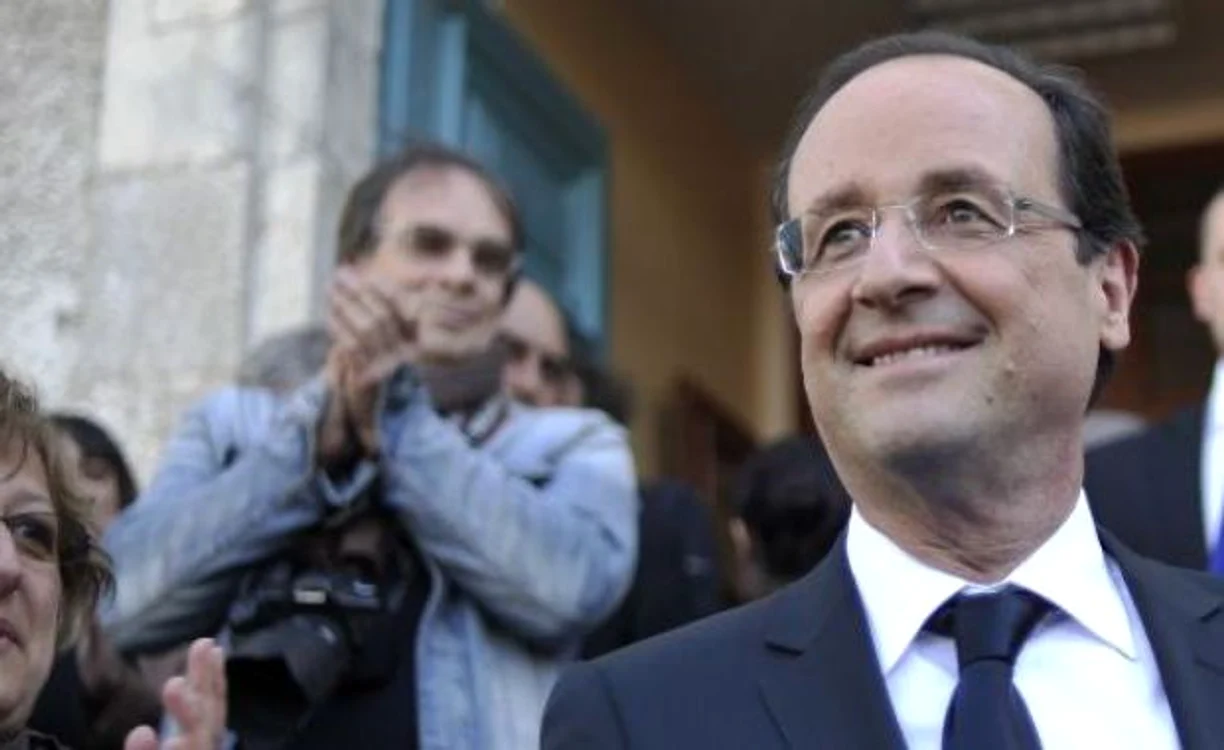 Francois Hollande este noul preşedinte al Franţei