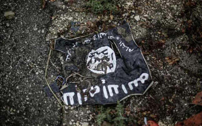 steag isis in bosnia