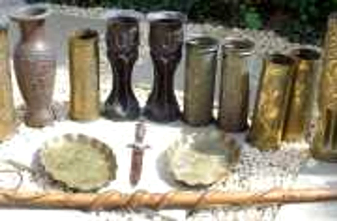 trench art
