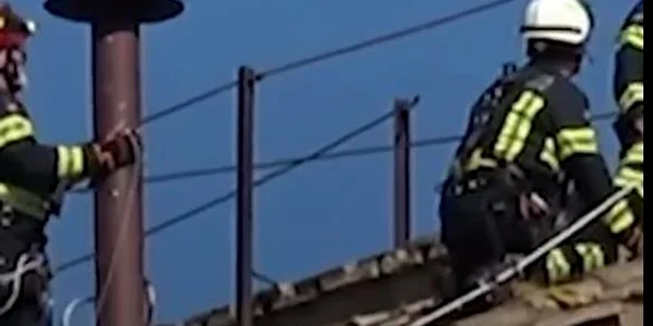 coș fum conclav jpg