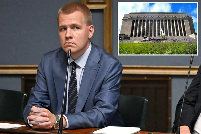 Eemeli Peltonen a fost găsit mort FOTO: X