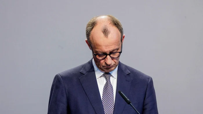 Friedrich Merz  a eșuat în prima tentativă de a deveni al zecelea cancelar al Republicii Federale