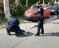 Hoţi de buzunare urmăriţi şi fugăriţi de jandarmi timp de 20 de minute pe străzile din Râmnicu Vâlcea în timpul pandemiei Foto Adevărul