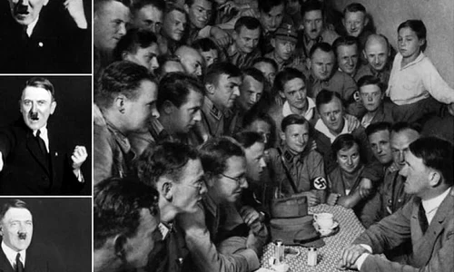 Carisma lui Hitler: mit sau realitate? jpeg