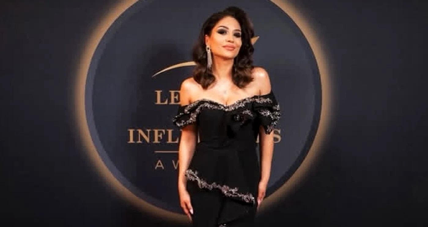 Nasrin Ameri prezintă Xtra Night Show foto: Instagram 