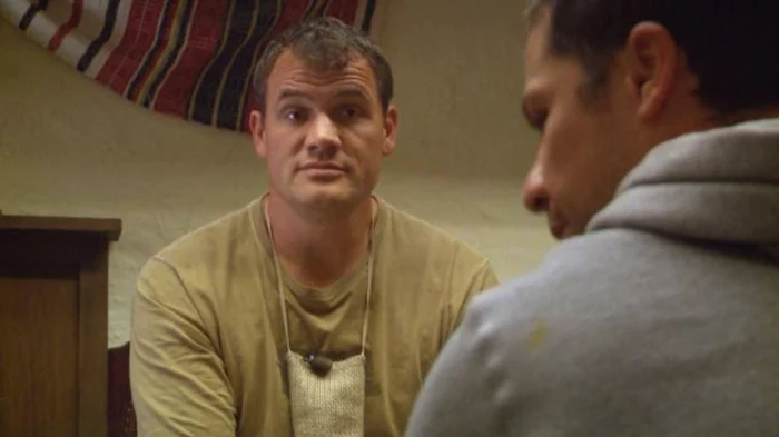 &quot;Ferma Vedetelor&quot;: Ionuţ a fost trădat de cel pe care l-a considerat prieten, August Viziru