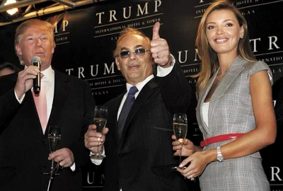 Alexandra Nikolaenko si trump jpg