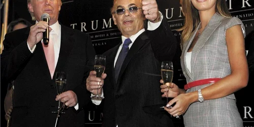 Alexandra Nikolaenko si trump jpg