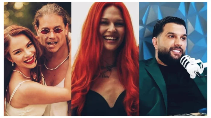 Hara, mesaj pentru Tzancă Uraganu, dar și pentru cei care îl critică pe Iustin - Foto: colaj Click!