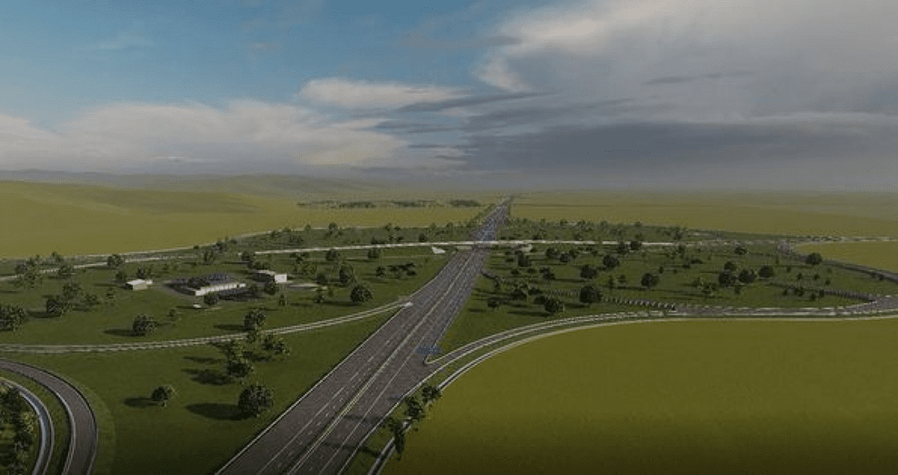 Autostrada Ploiești – Buzău: stadiul lucrărilor pe primele două loturi