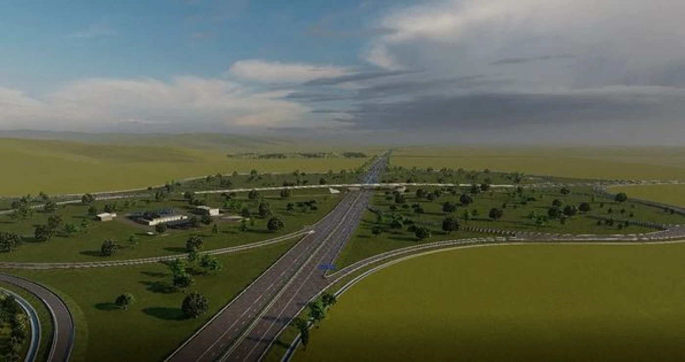 Secţiunea Ploiești - Buzău face parte din Autostrada Moldovei, A7, Foto: Arhivă Adevărul