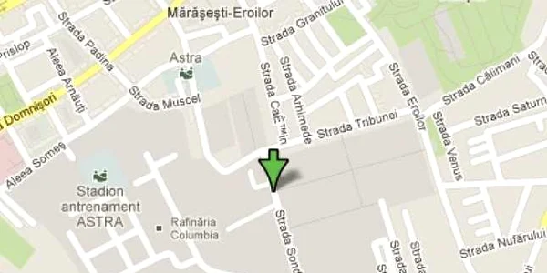 sondelor ploiesti