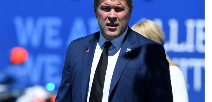 Bjarni Benediktsson FOTO Getty Images