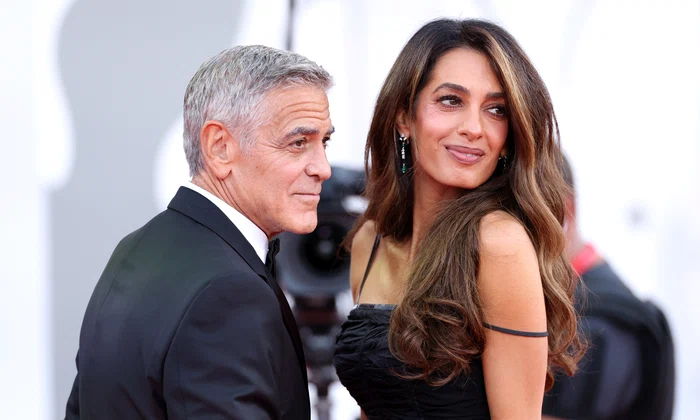 George Clooney și Amal Clooney la Festivalul de Film de la Veneția 2026   GettyImages 2293216311 jpg