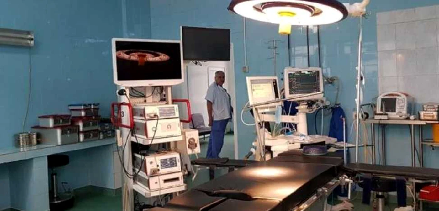 echipamente medicale spital Galati