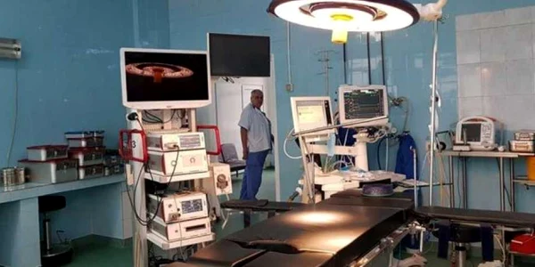 echipamente medicale spital Galati