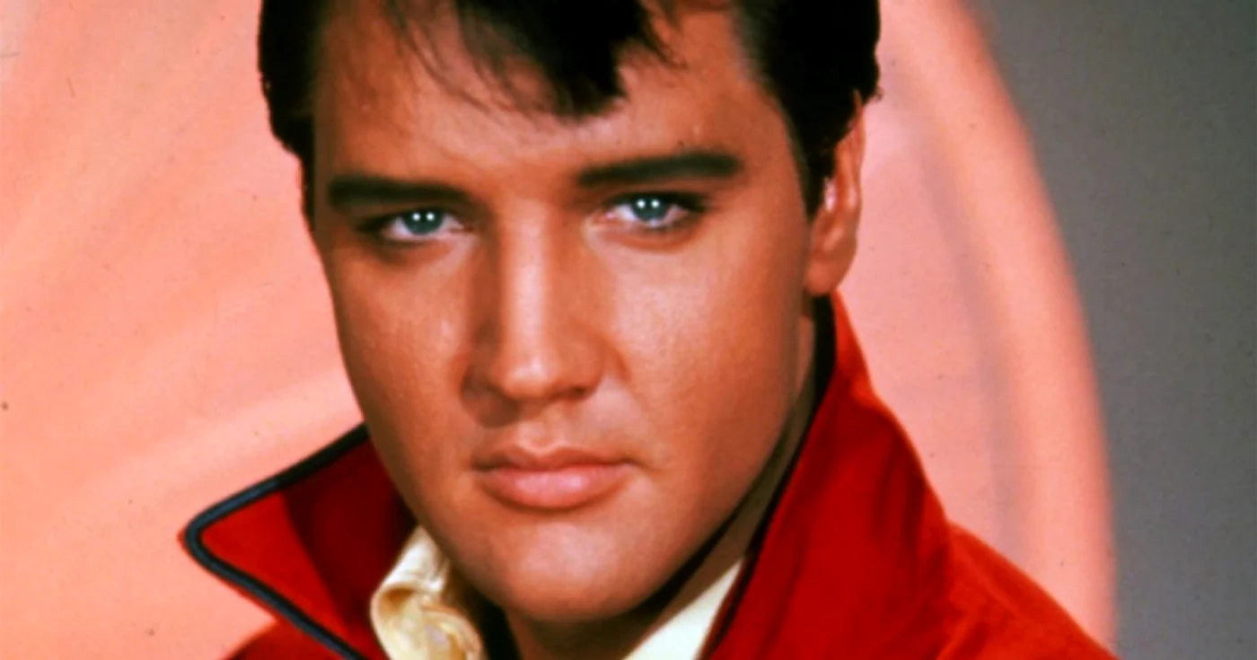 Elvis Presley/FOTO: Getty Images