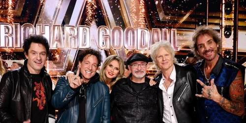 art castigator america s got talent duet journey foto Neal Schon jpg