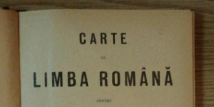 Scriitorul Nicolae Dabija a spus că limba română este una întreagă şi comună pentru românii de pretutindeni şi a rămas cea care a fost oferită românilor de către Dumnezeu. FOTO: Arhiva Adevărul