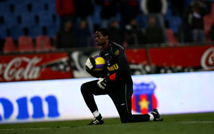 Ibrahim Dossey şi-a lăsat amprenta pe Braşov, iar ardelenii ţin la el şi la 10 ani după dispariţia ghanezului