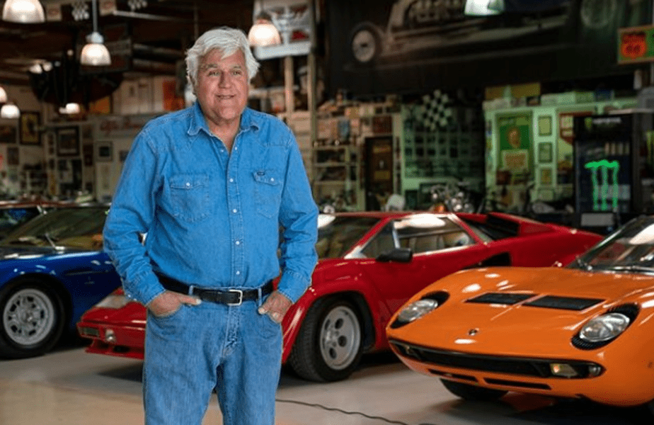 Comediantul Jay Leno a povestit momentele de groază prin care a trecut când a suferit arsuri grave pe față