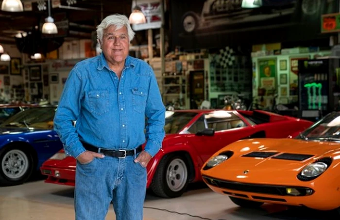 Jay Leno. FOTO Arhivă