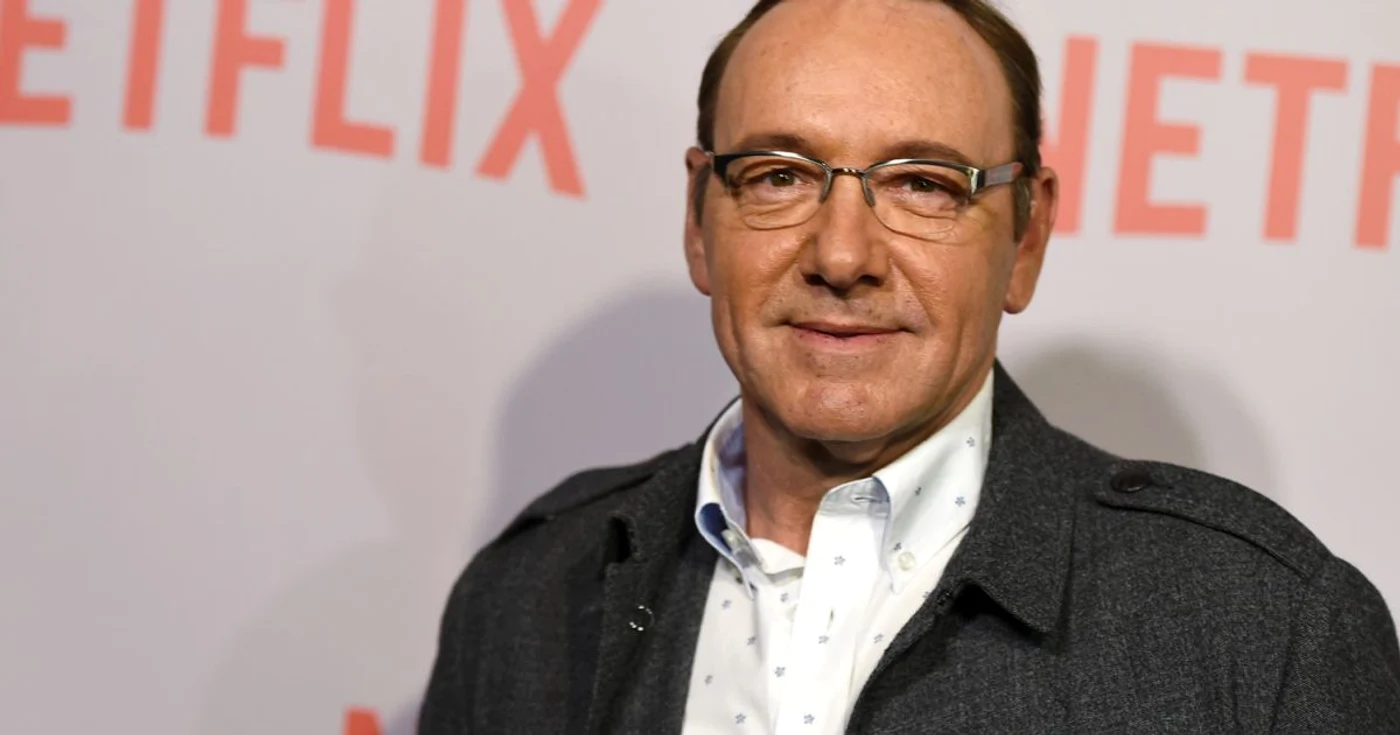 Kevin Spacey pare să iasă din scenă într-un mod care nu-i face deloc cinste FOTO AP